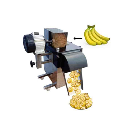 7 inch Stainless Steel Banana Slicer