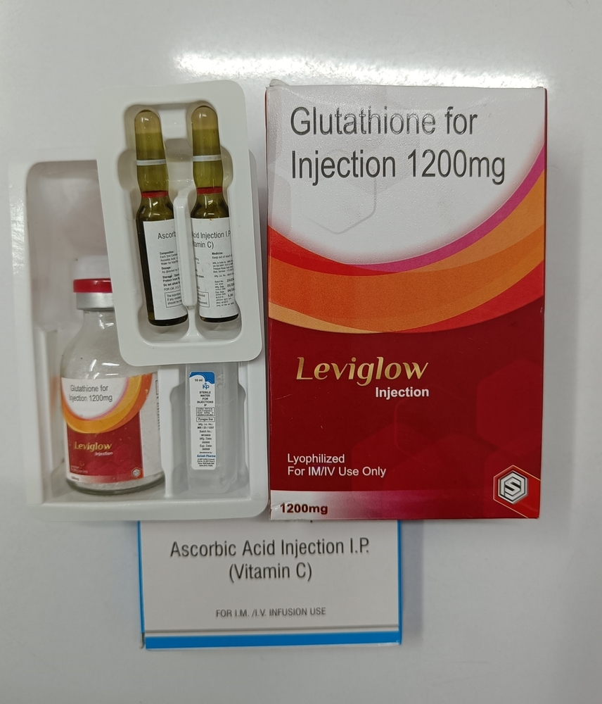 Leviglow Injection 1200mg