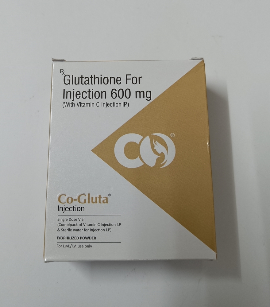 Co-Gluta Injection 600 mg