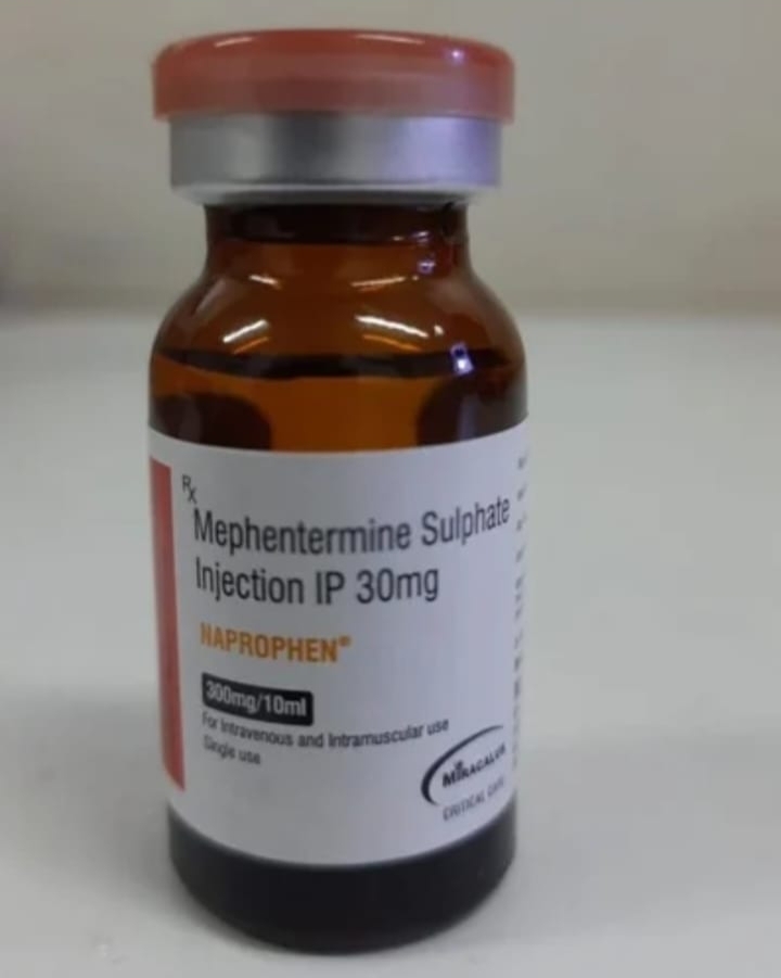 Naprophen Injection 300mg10ml