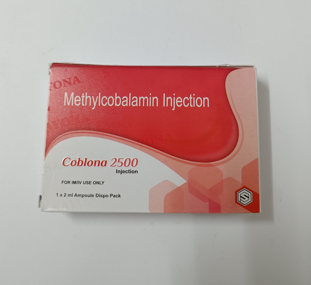 Coblona 2500 Injection