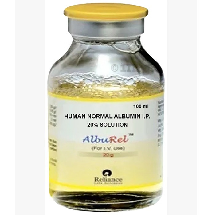 AlbuRel 20% Solution 100 ml