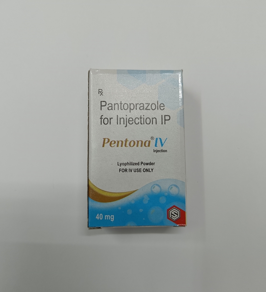 Pentona IV Injection 40 mg