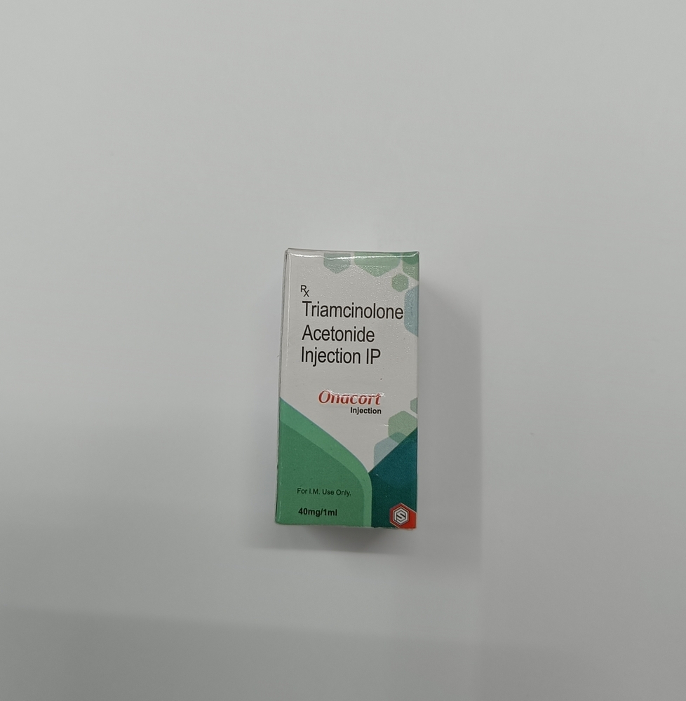 Onacort Injection 40mg1ml