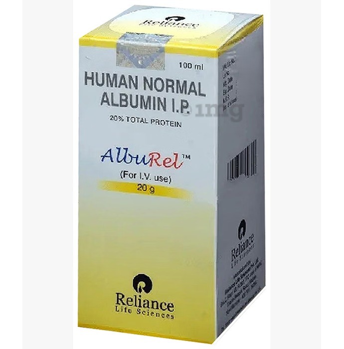 AlbuRel 20 g  100 ml