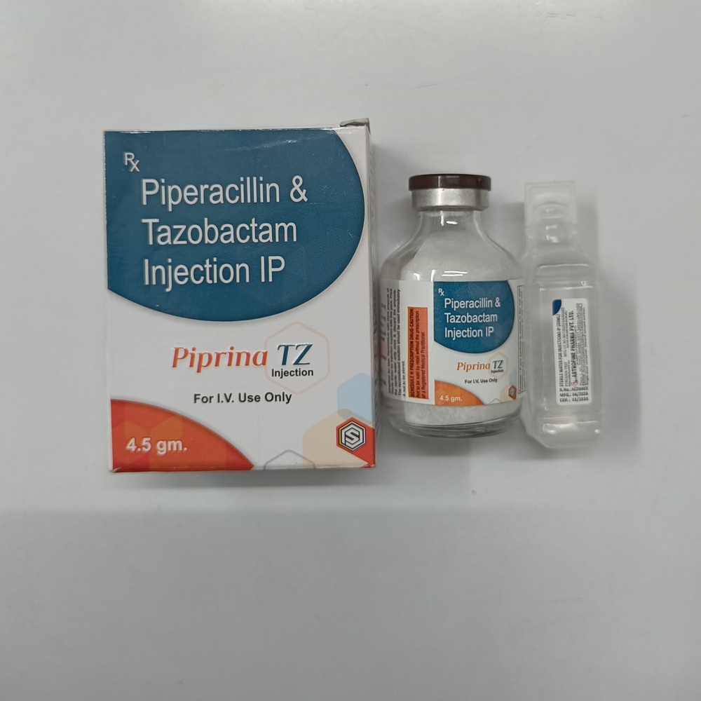 Piprina TZ Injection 4.5 gm