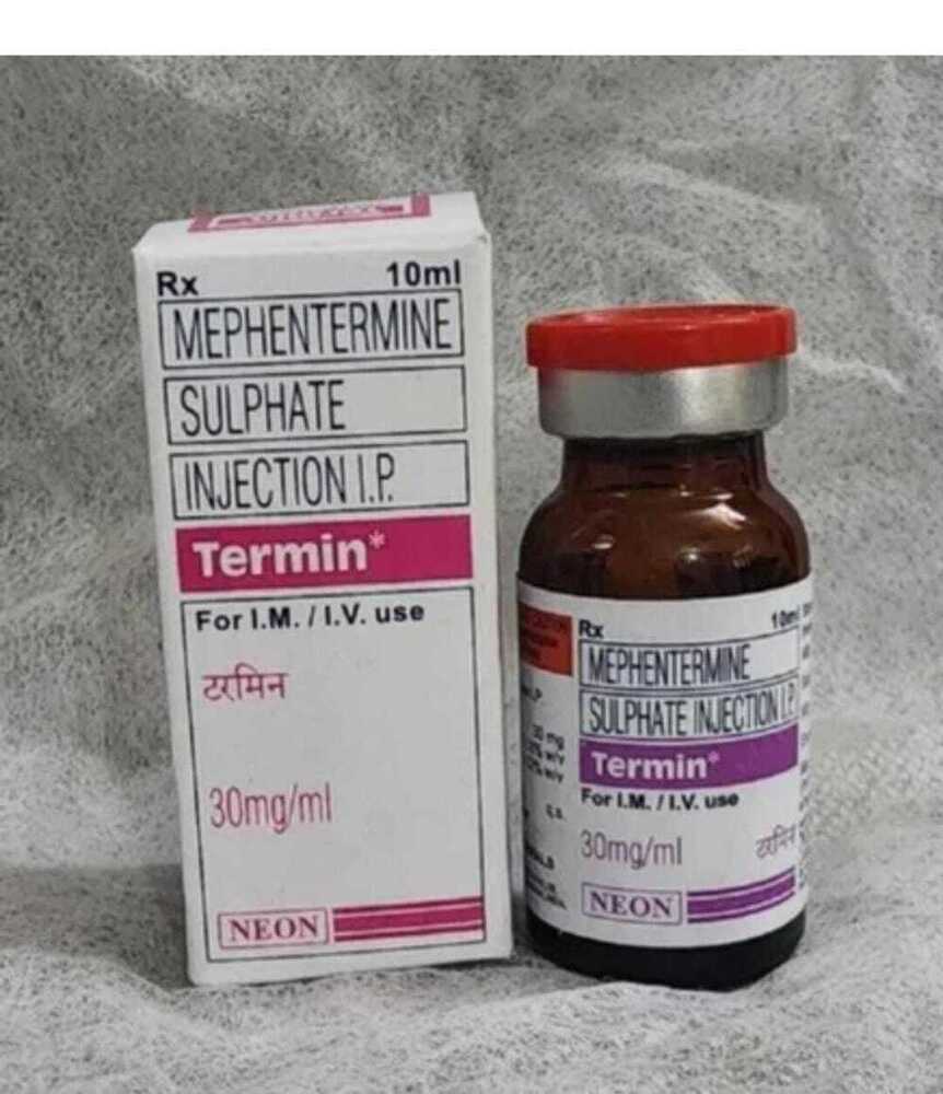 Pharmaceutical Injection