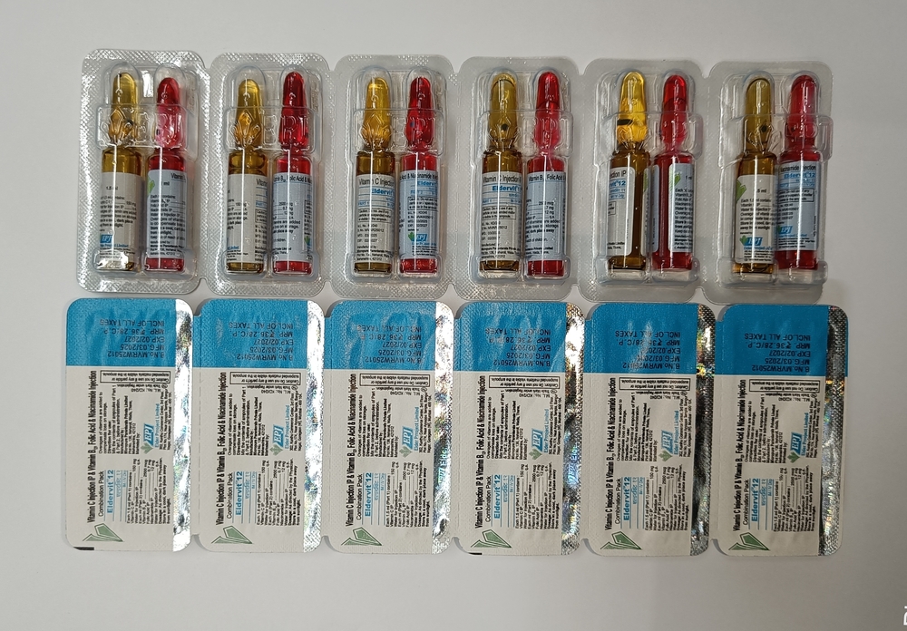 Eldervit 12 Injection