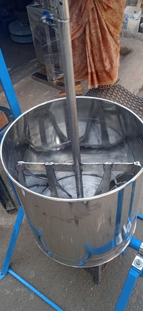 Ss High Grade Roaster Machine