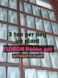 3 Ton Ice Plant