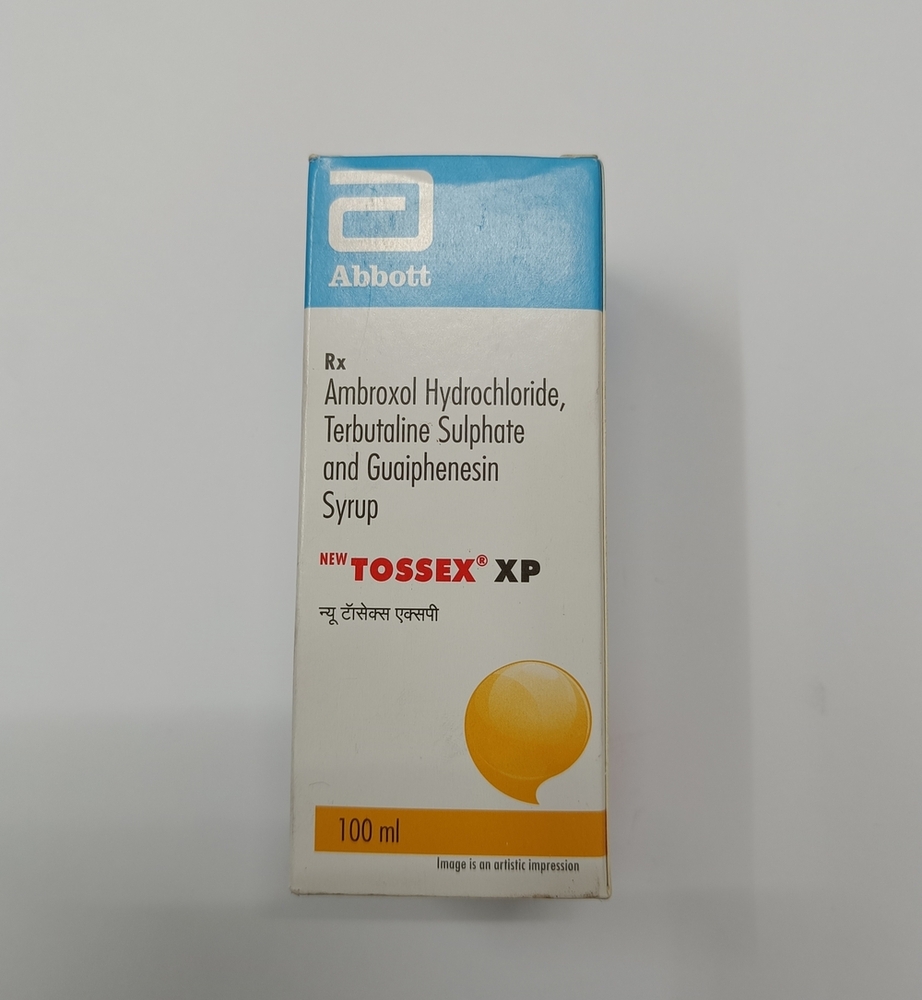 Tossex XP Syrup 100 ml