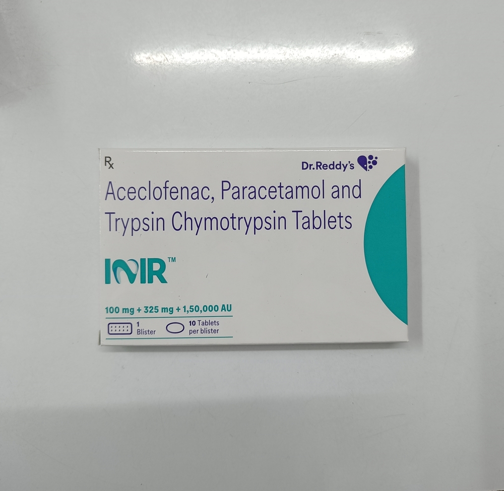 INIR Tablets