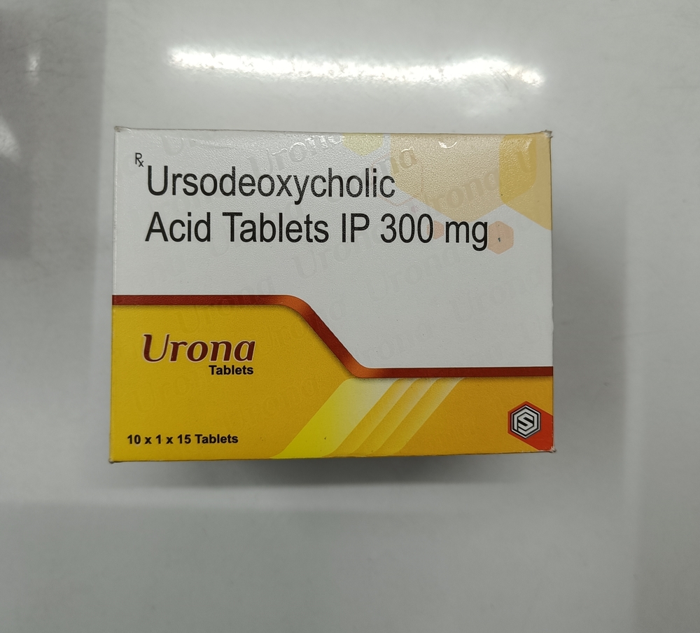 Urona Tablets 300 mg