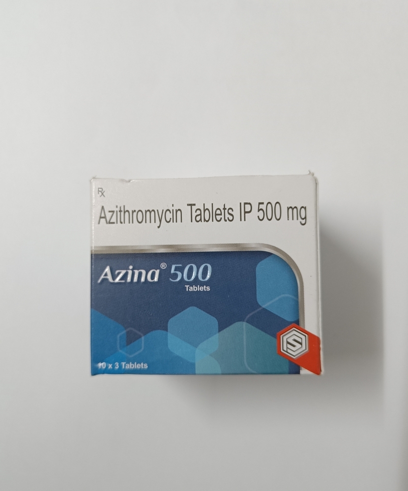 Azina 500 Tablets