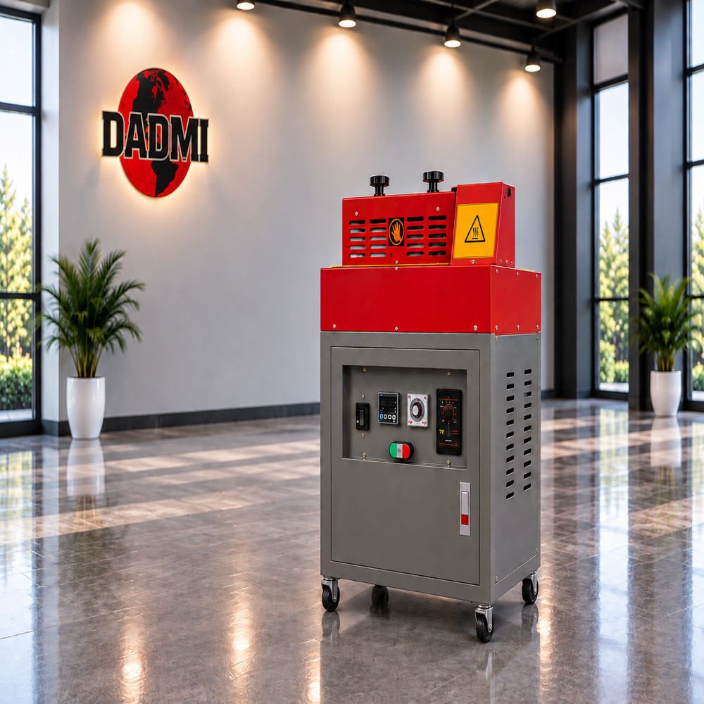 Hot Melt Roller Machine - Automatic Grade: Semi-automatic