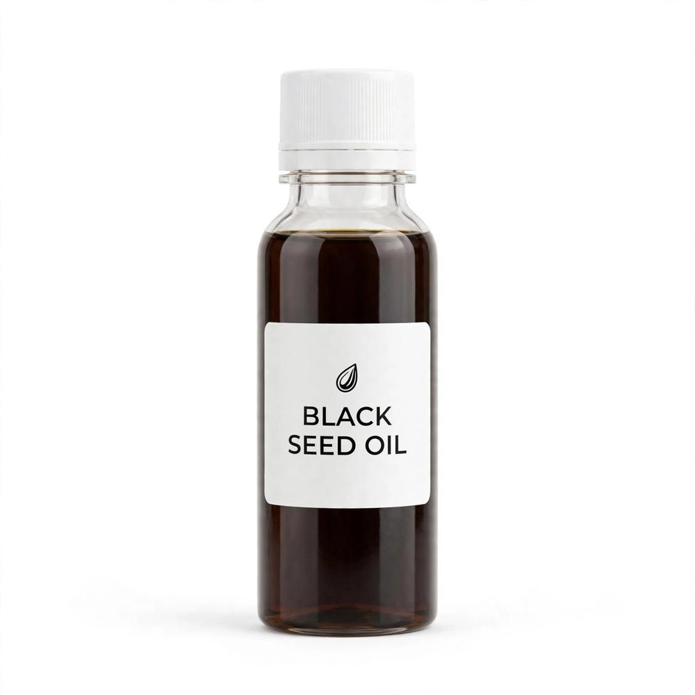 Black Seed Carrier Oil