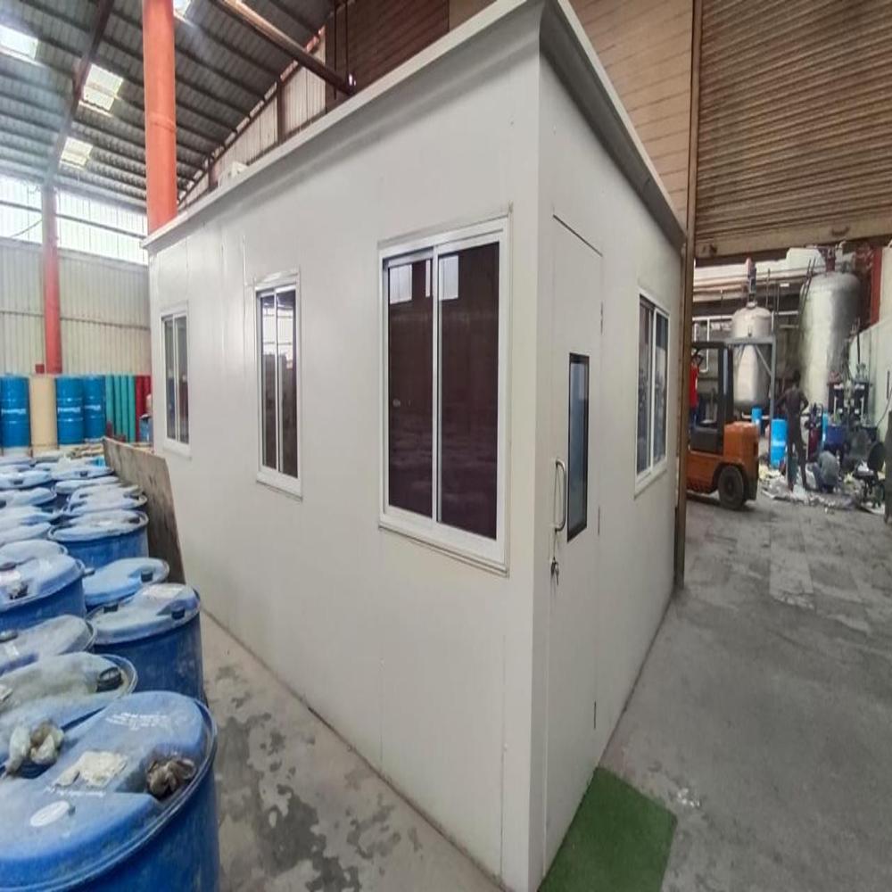 Puff Panel - Application: Cold Storage