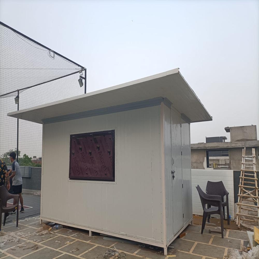 Puff Panel - Application: Cold Storage