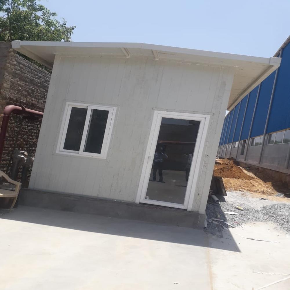 Puff Panel - Application: Cold Storage
