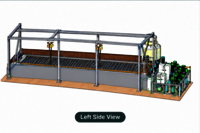 25 Ton Ice Plant