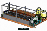 25 Ton Ice Plant