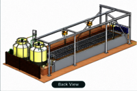 25 Ton Ice Plant
