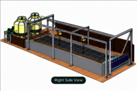 25 Ton Ice Plant