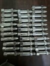 Industrial Manifold Oxygen Gas NRV