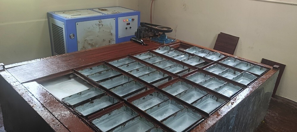 1 Ton Ice Plant