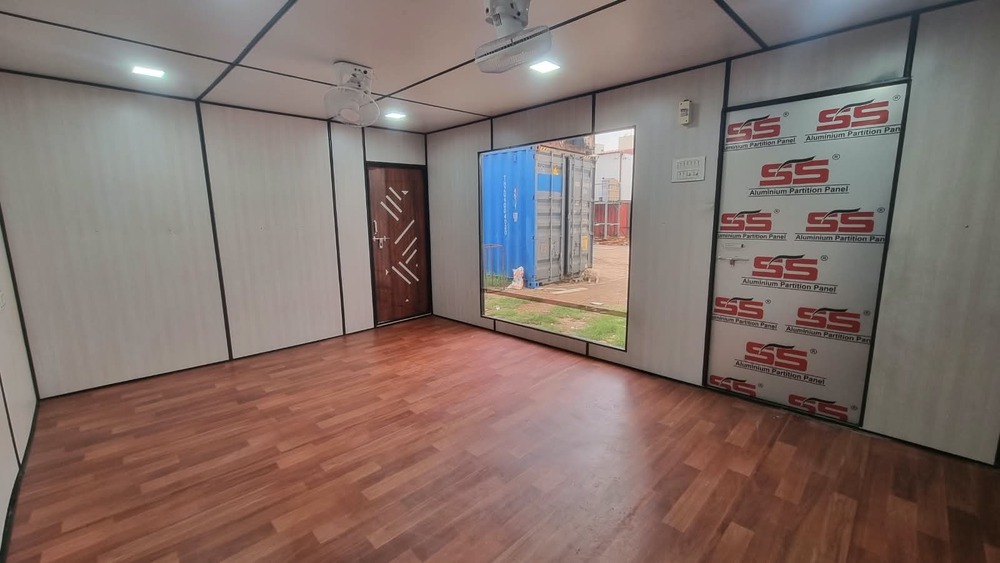 FARM HOUSE PORTABLE CABIN 30/12