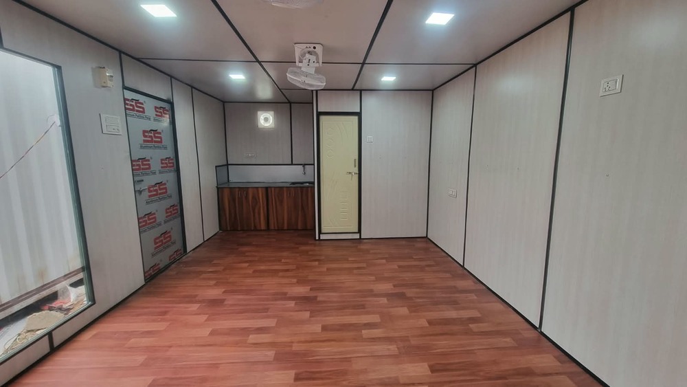 FARM HOUSE PORTABLE CABIN 30/12