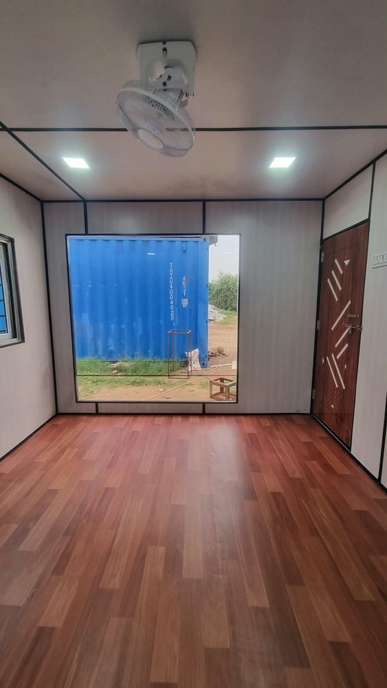 FARM HOUSE PORTABLE CABIN 30/12