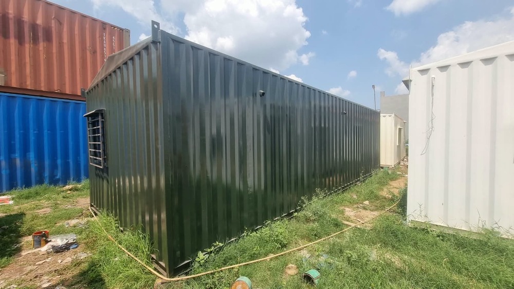 FARM HOUSE PORTABLE CABIN 30/12