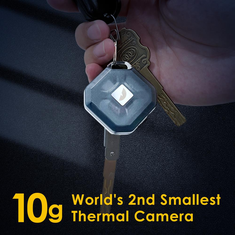 Thermal Camera Model: P2 Android