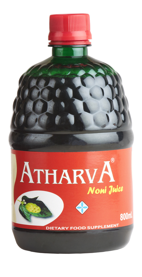 नॉनी फल का जूस