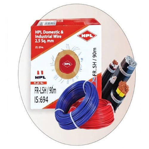 Domestic & Industrial Wire