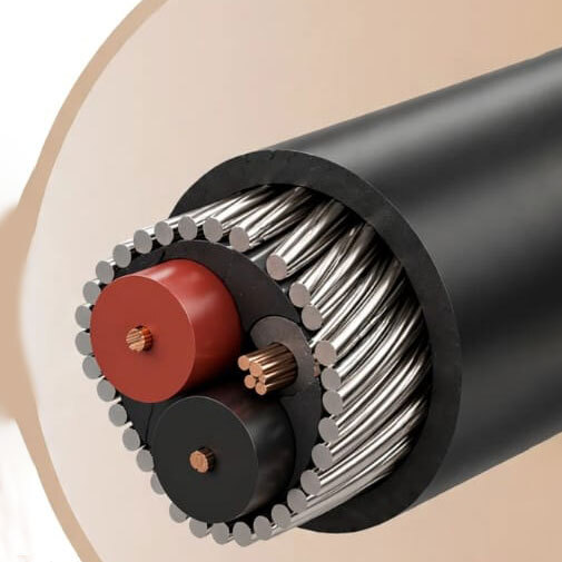Power Cable Armoured Unarmoured (PVC-XLPE)