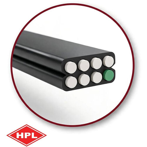 Flat Elevator Cable