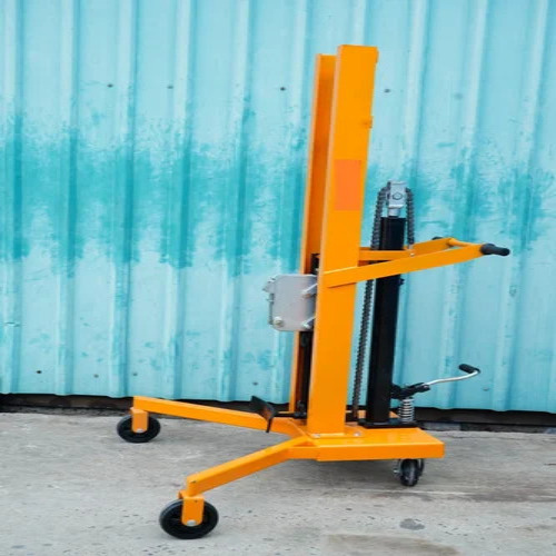 Manual Drum Stacker