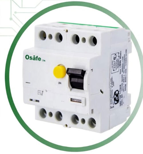 Osafe RCBO