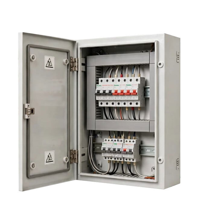 Osafe Distribution Board