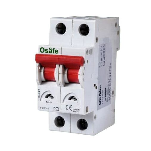 Osafe DC MCB