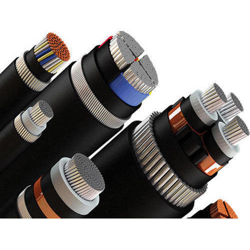 Aluminium Armoured Cable