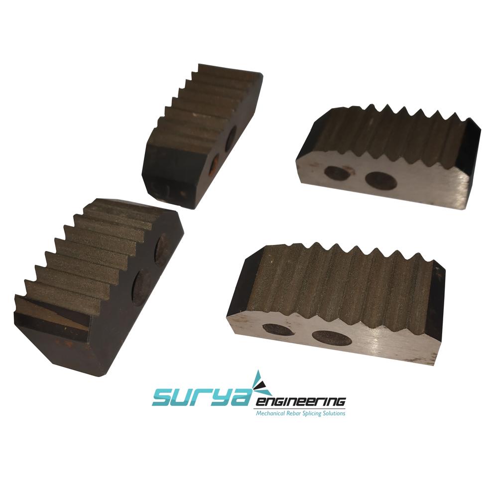 Bst Machine Chaser - Coating Type: Uncoated (Standard)