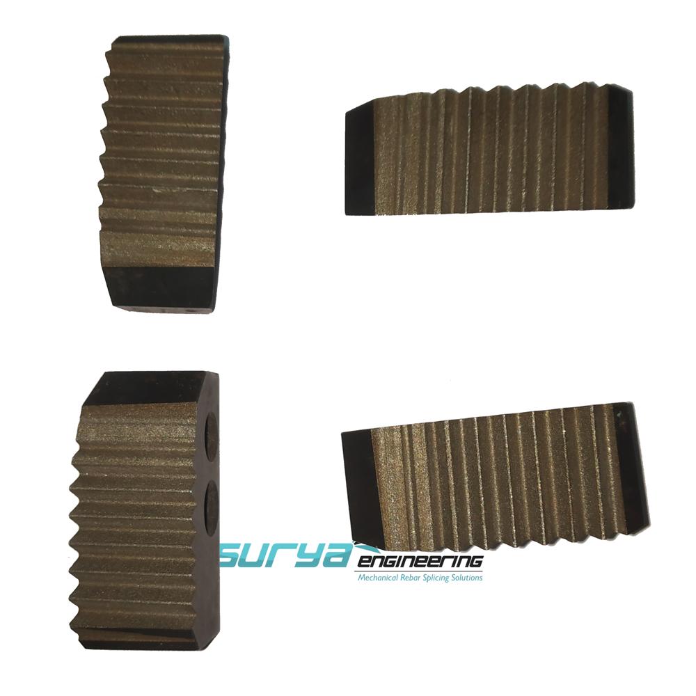 Bst Machine Chaser - Coating Type: Uncoated (Standard)