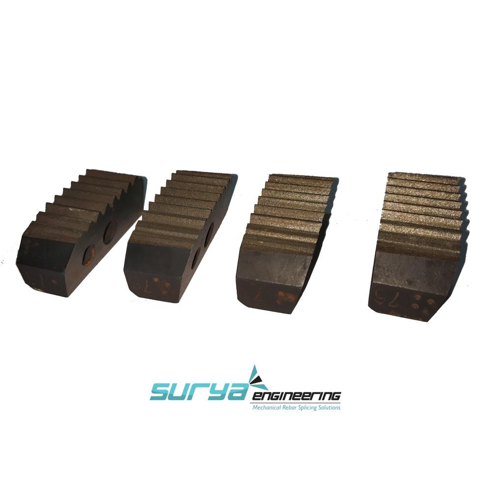 Bst Machine Chaser - Coating Type: Uncoated (Standard)