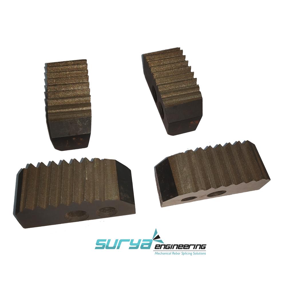 Bst Machine Chaser - Coating Type: Uncoated (Standard)