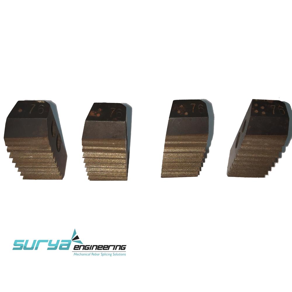 Bst Machine Chaser - Coating Type: Uncoated (Standard)