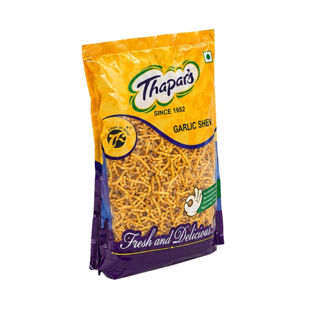 200gm Garlic Shev - Feature: Crispy