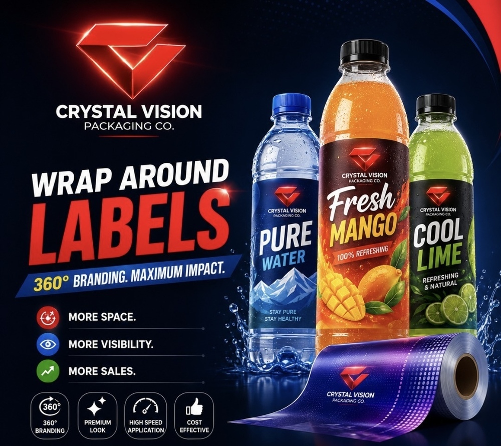 BOPP Labels
